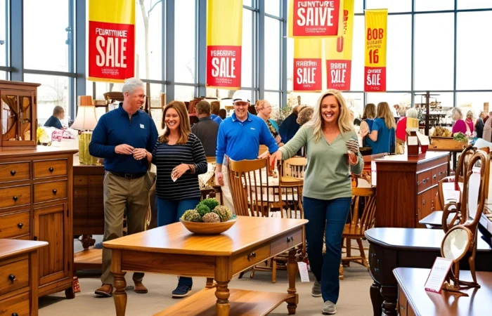 Bob Timberlake Furniture Sale