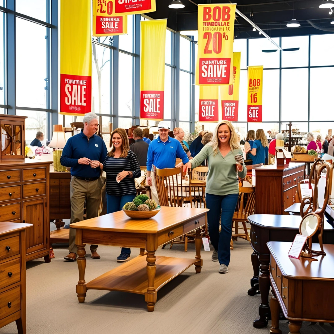 Bob Timberlake Furniture Sale