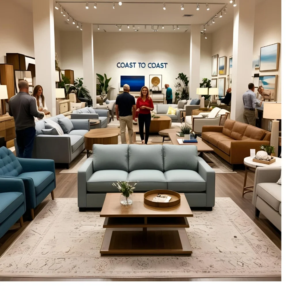 Buy Coast to Coast Furniture Today 