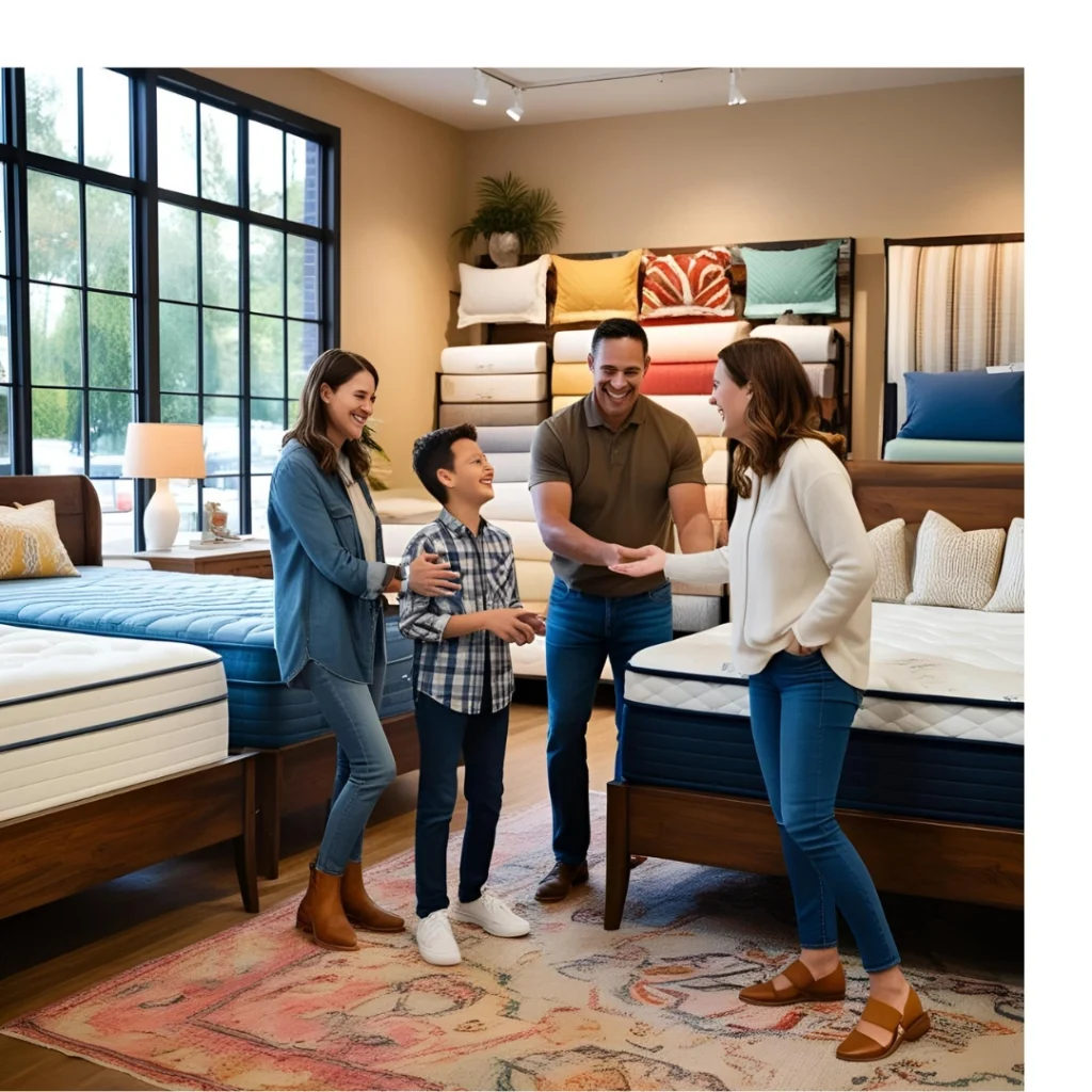 Mattress Shopping Tip: Don’t Overlook Local Stores
