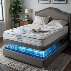 cooling mattress
