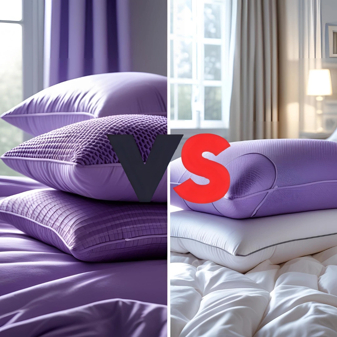 Purple Harmony vs Dream Layer