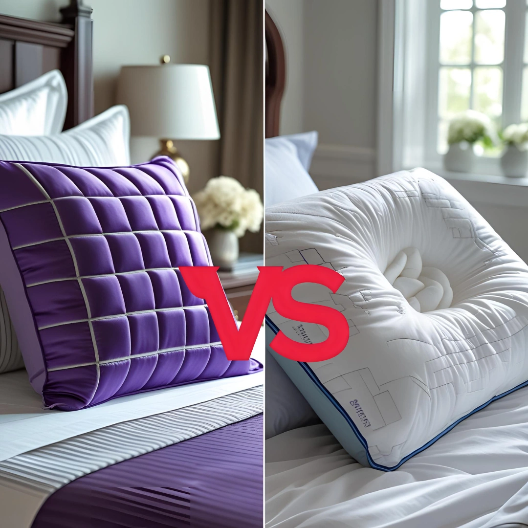 Purple Harmony vs Saatva