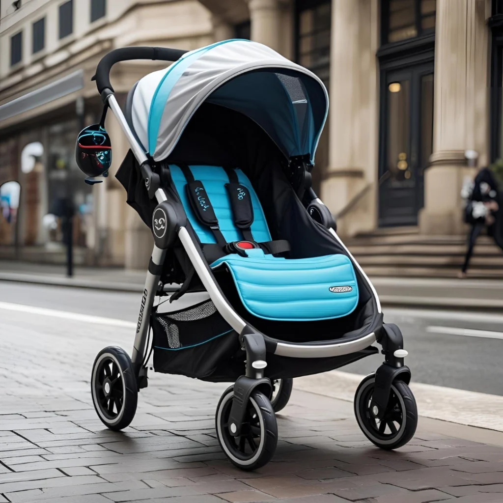 Baby Jogger City Mini GT2