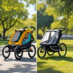 Baby Jogger vs Thule
