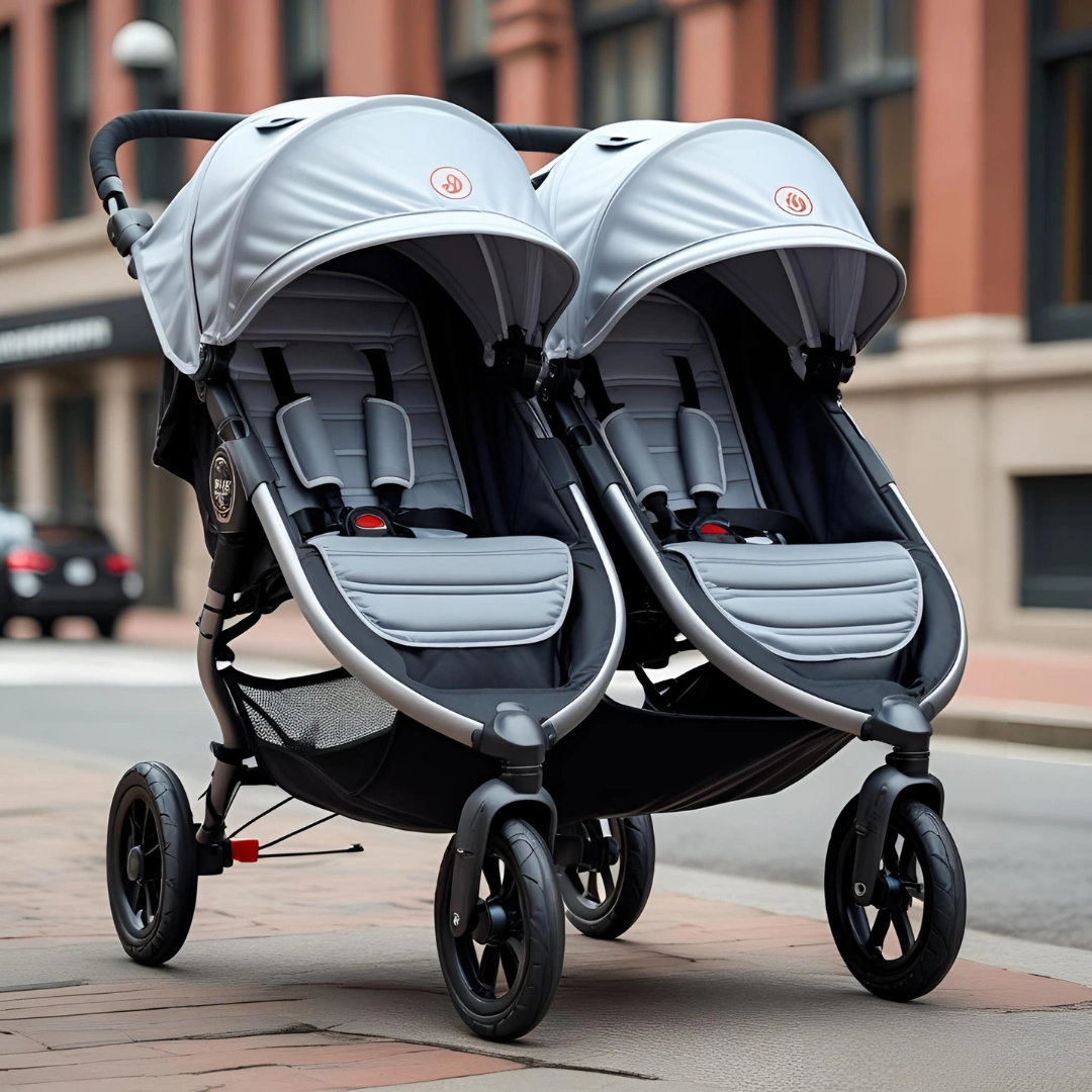 Baby Jogger City Mini GT2