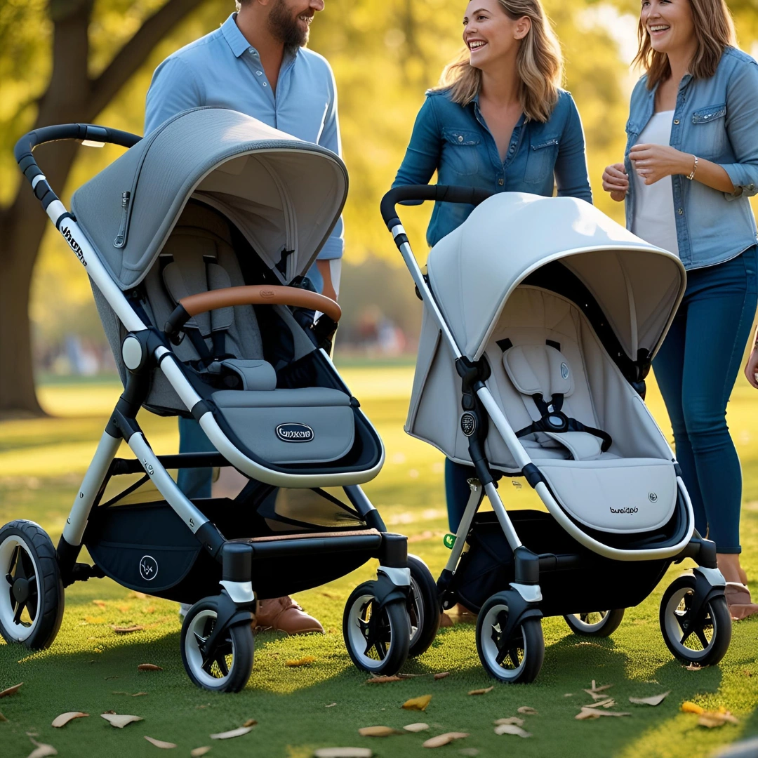 Bugaboo vs Silver Cross