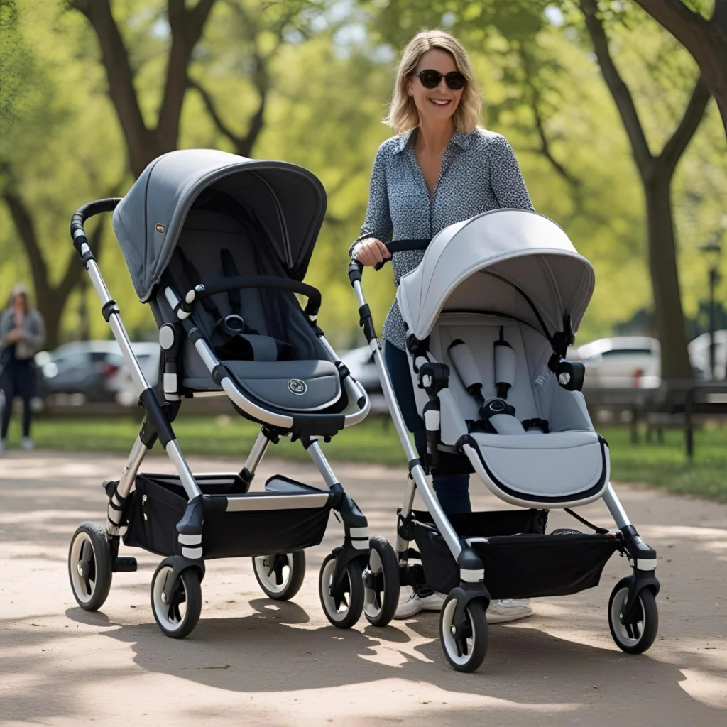 Bugaboo vs Silver Cross My Hands-On Testing Experience