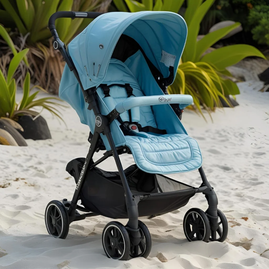 silver reef stroller