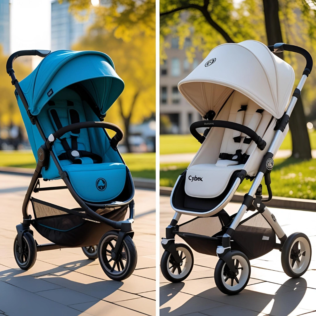 Cybex vs Bugaboo