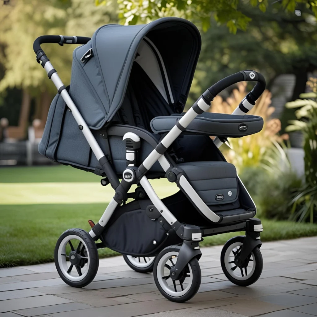 Bugaboo Fox5: Clever, Quick, and Parent-Friendly