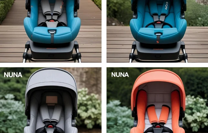 Cybex vs Nuna