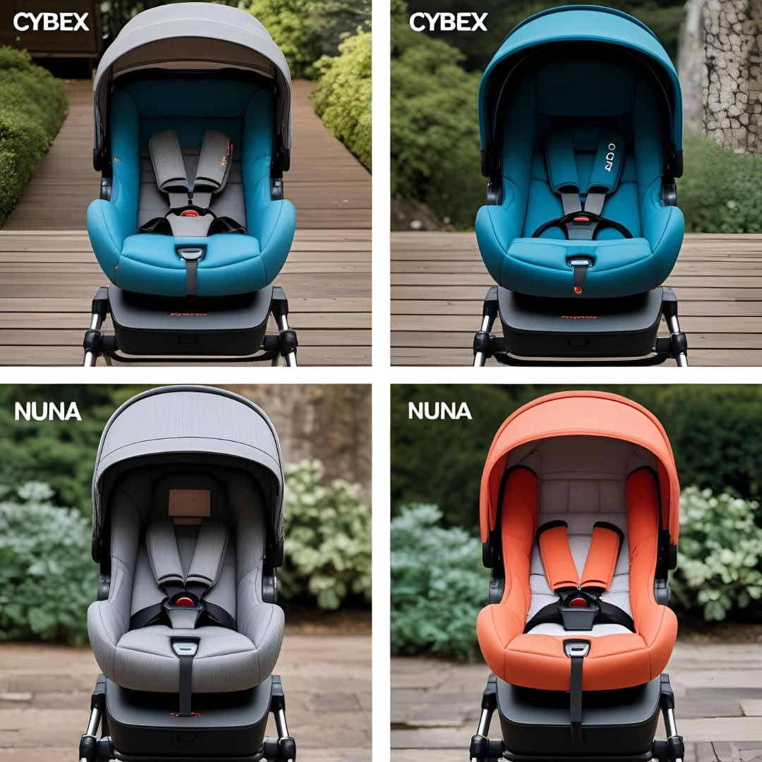 Cybex vs Nuna