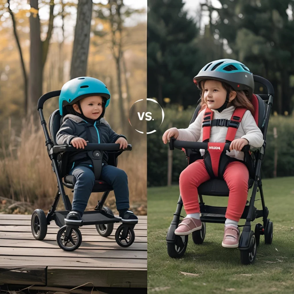 Cybex vs Nuna