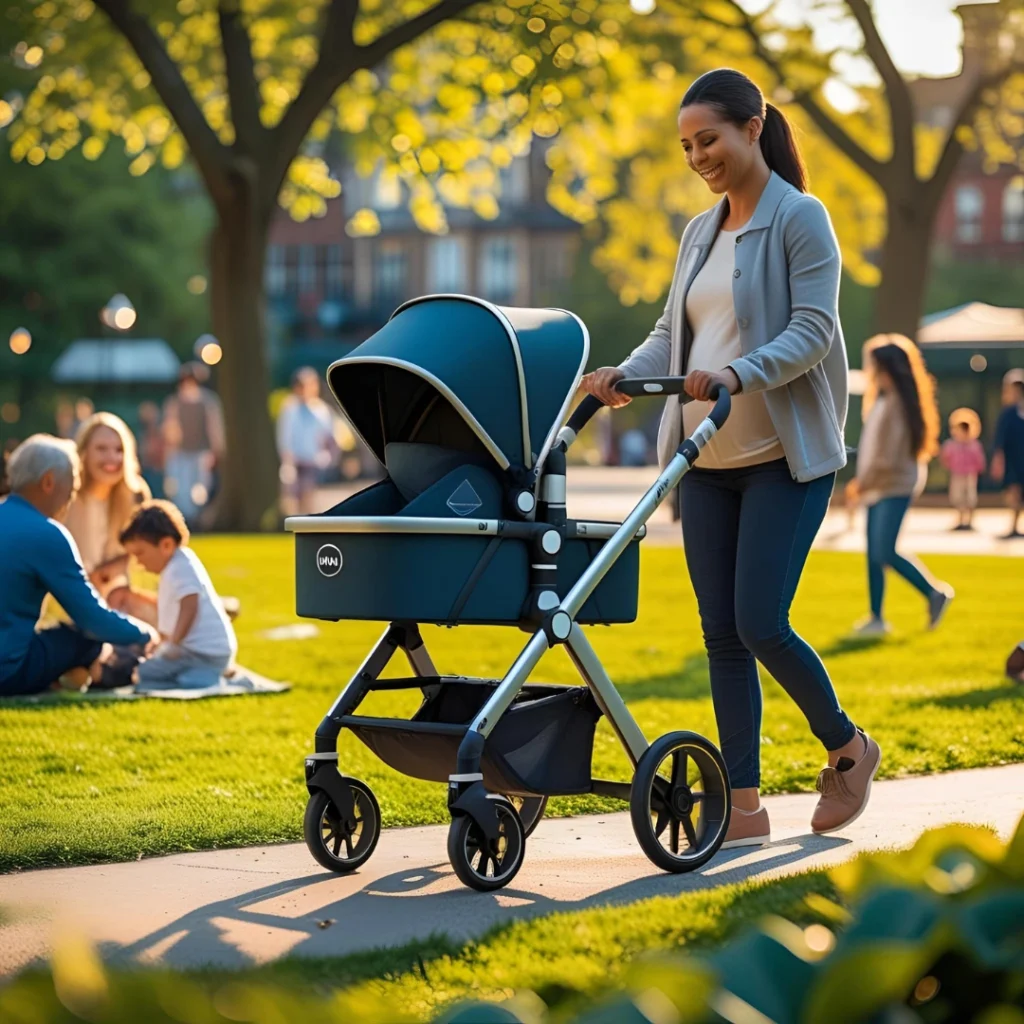 Day-to-Day Use – Nuna