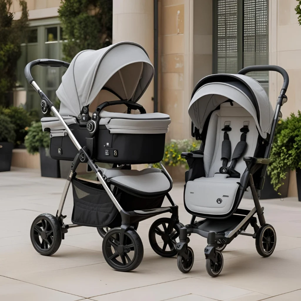 Strollers & Travel Systems