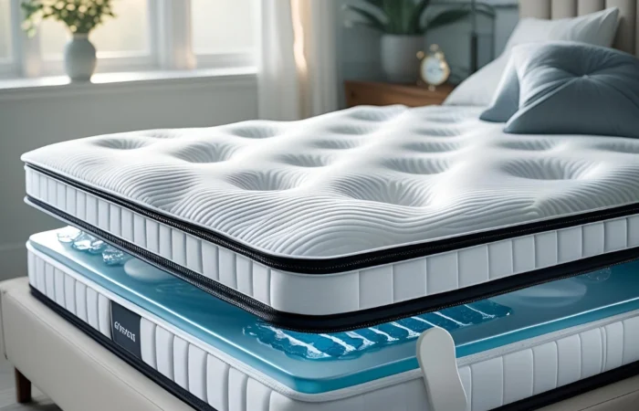 Cooling Mattress