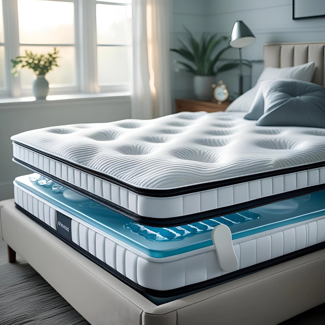 Cooling Mattress