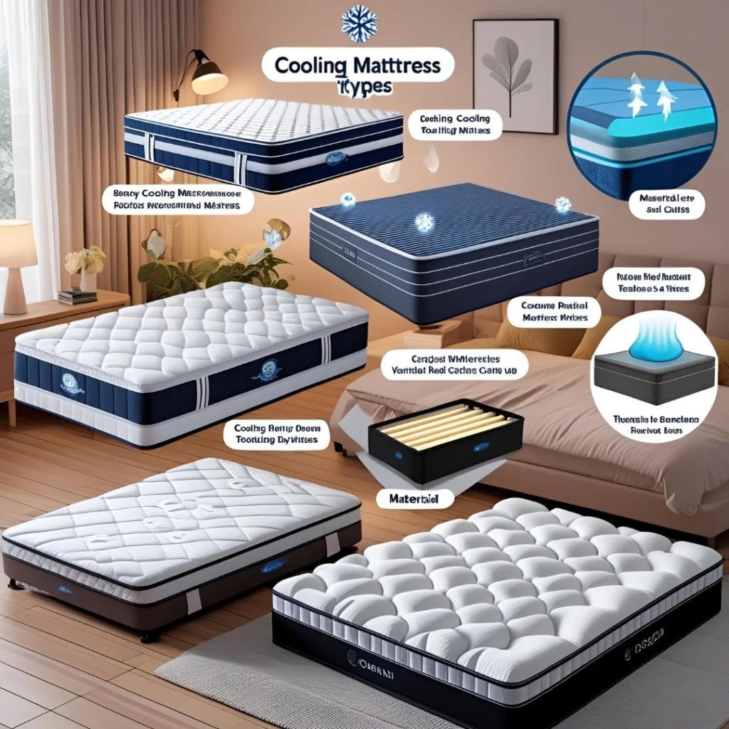 Things to Consider Before Buying a Cooling Mattress