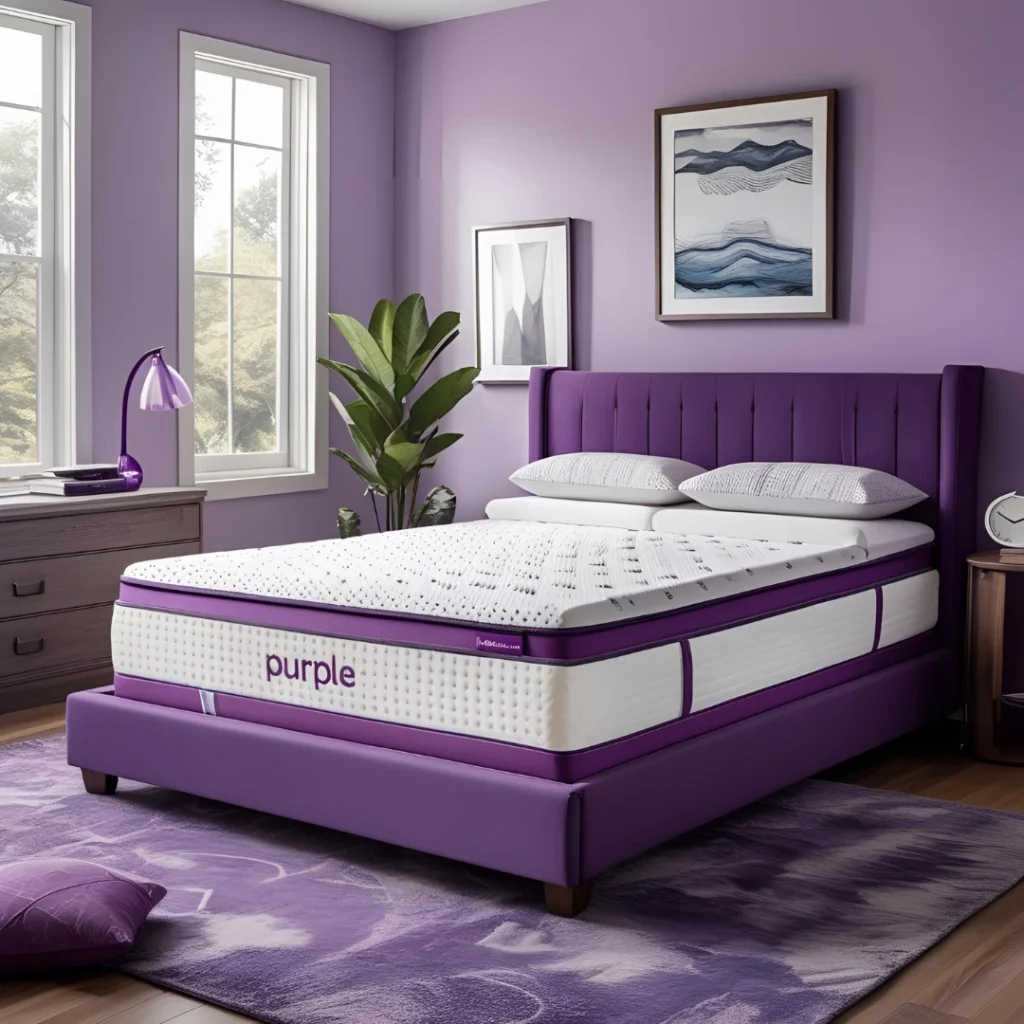 Purple Hybrid Premier