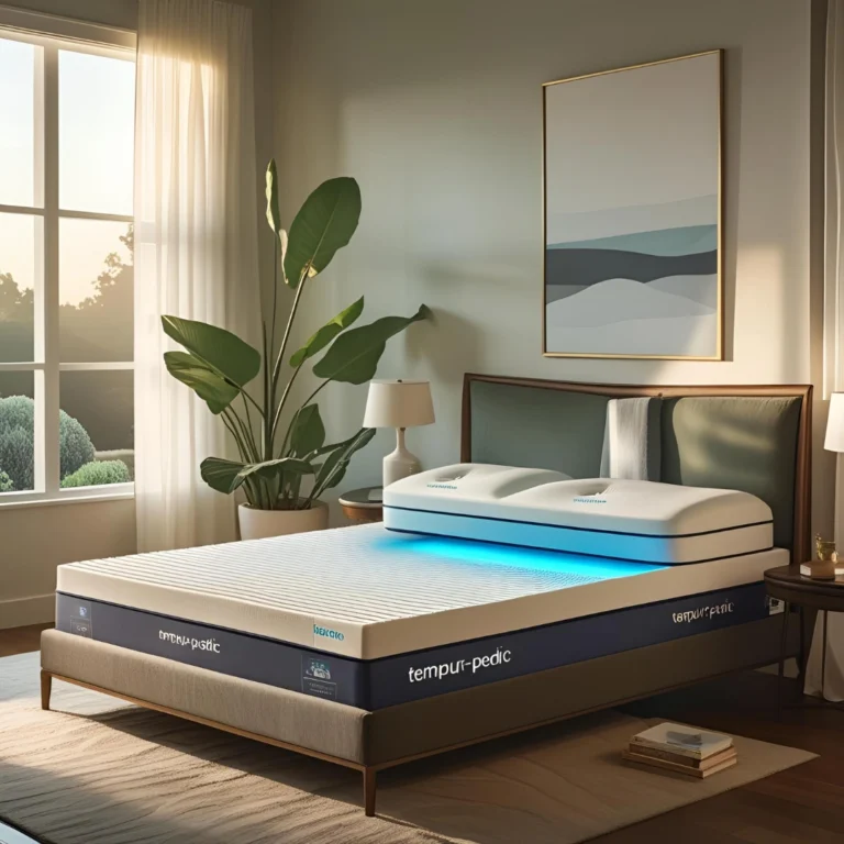 Tempur-Pedic Breeze