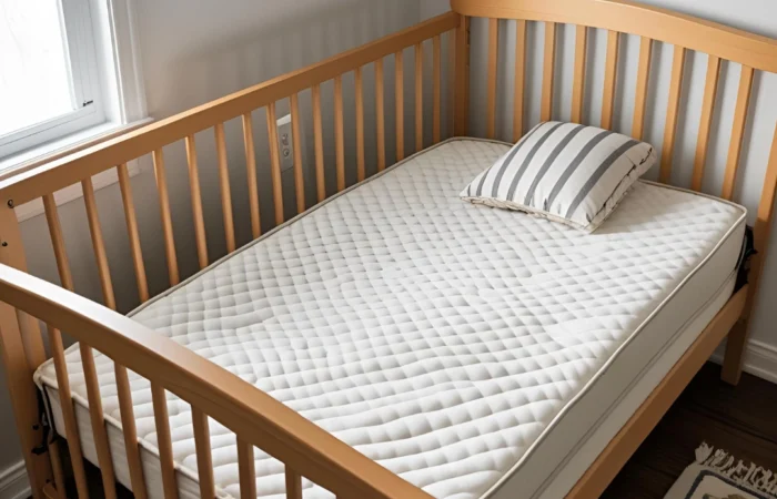 The Truth About What Size Is a Standard Crib Mattress
