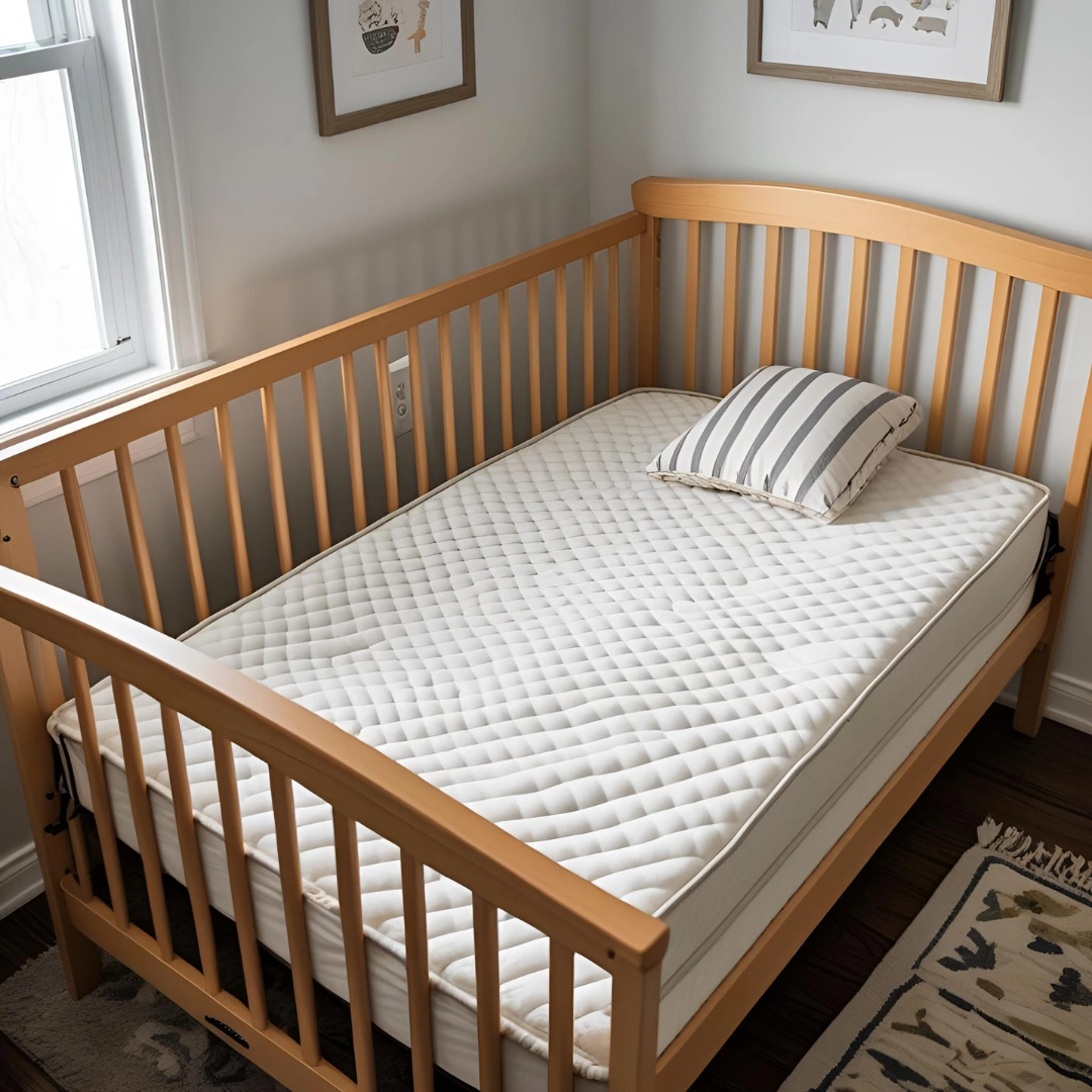 Standard Crib Mattress