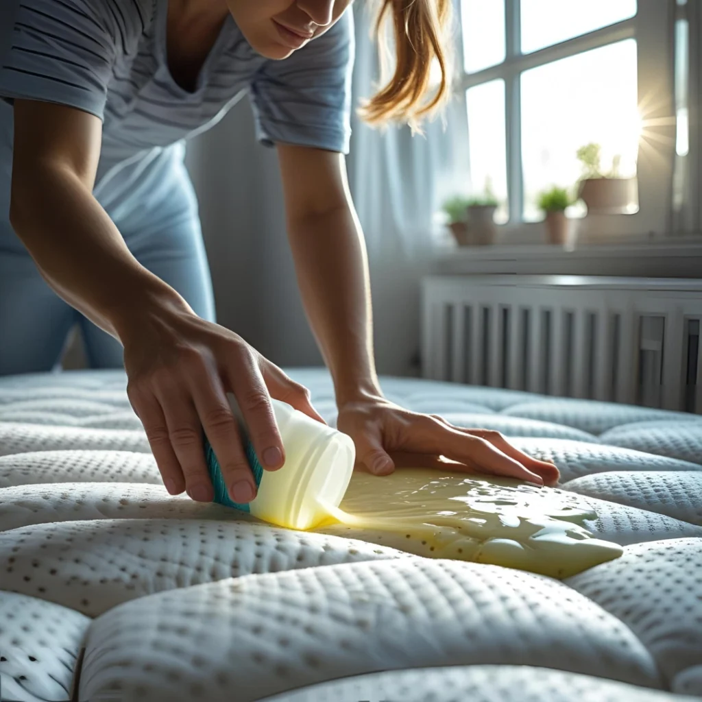 Mistakes Get Period Stain Out of Mattress
