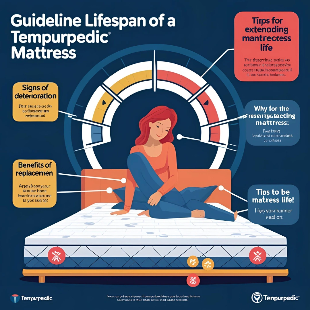 The Truth About How Often Should You Replace Your Tempurpedic Mattress