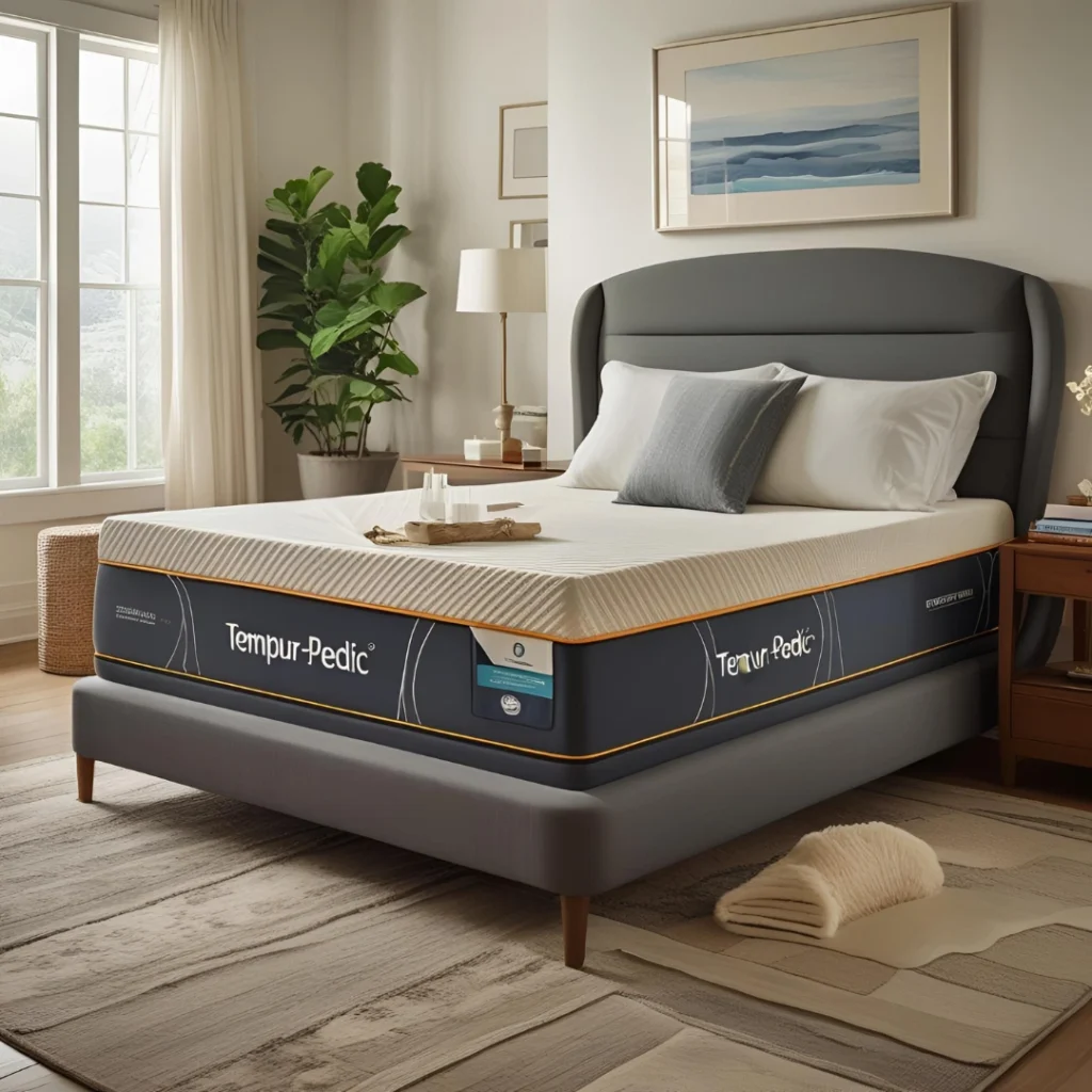 tempur-pedic mattress
