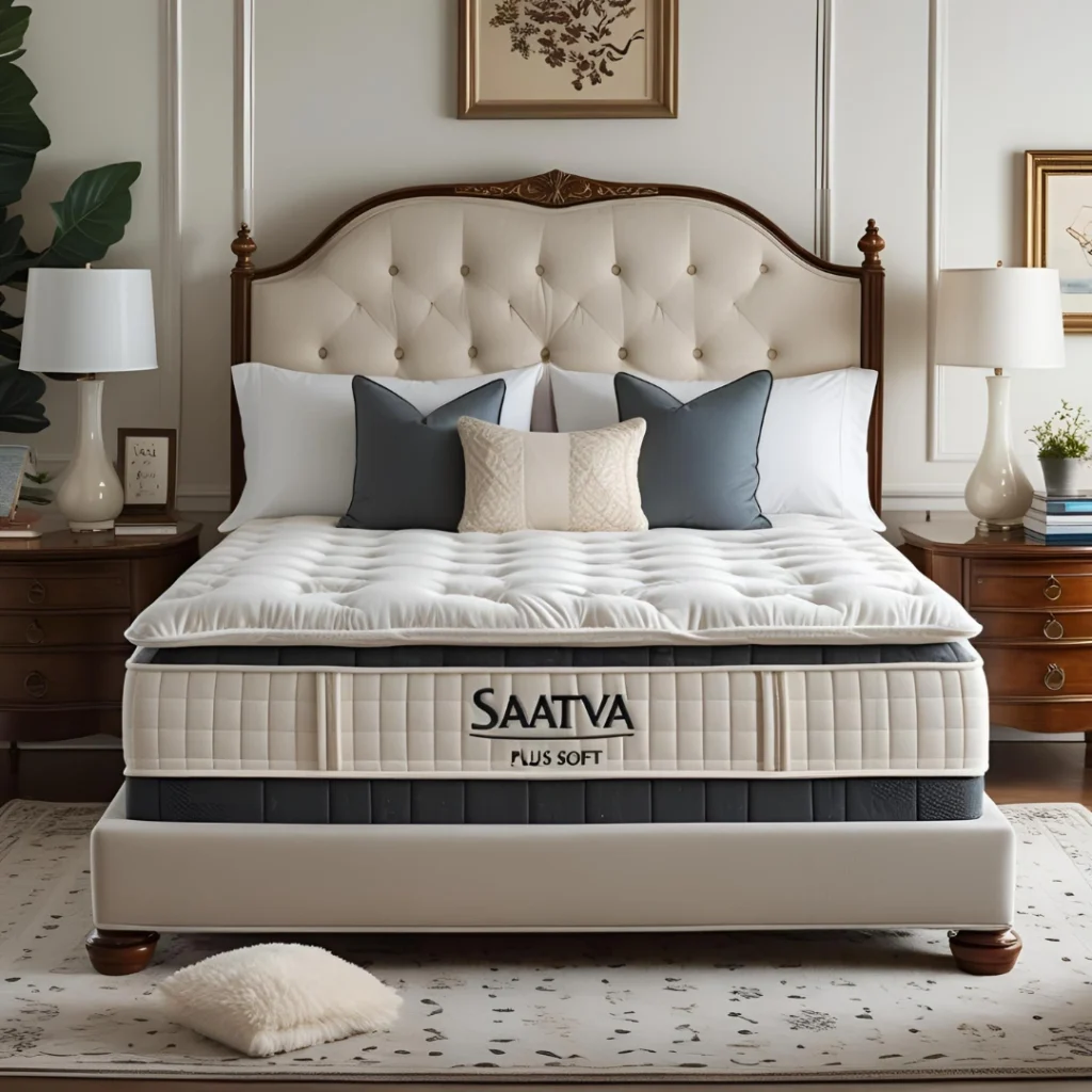 Saatva Classic Plush Soft
