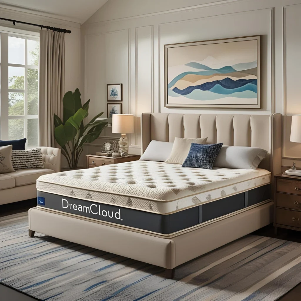 DreamCloud Premier Mattress