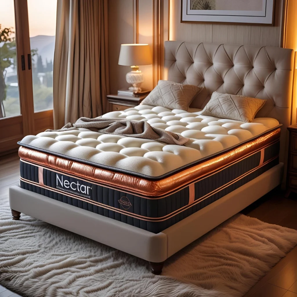 Nectar Premier Copper Mattress