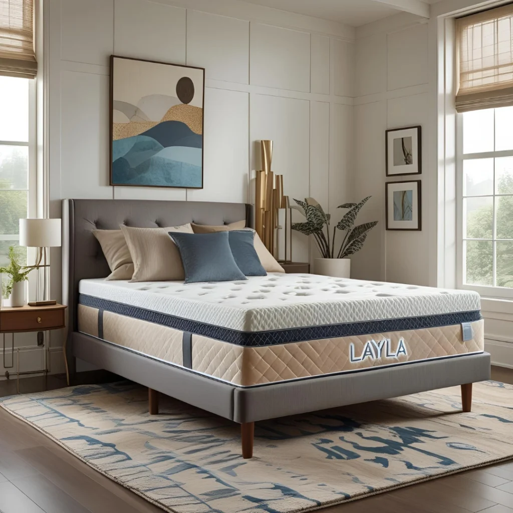 Layla Hybrid Mattress