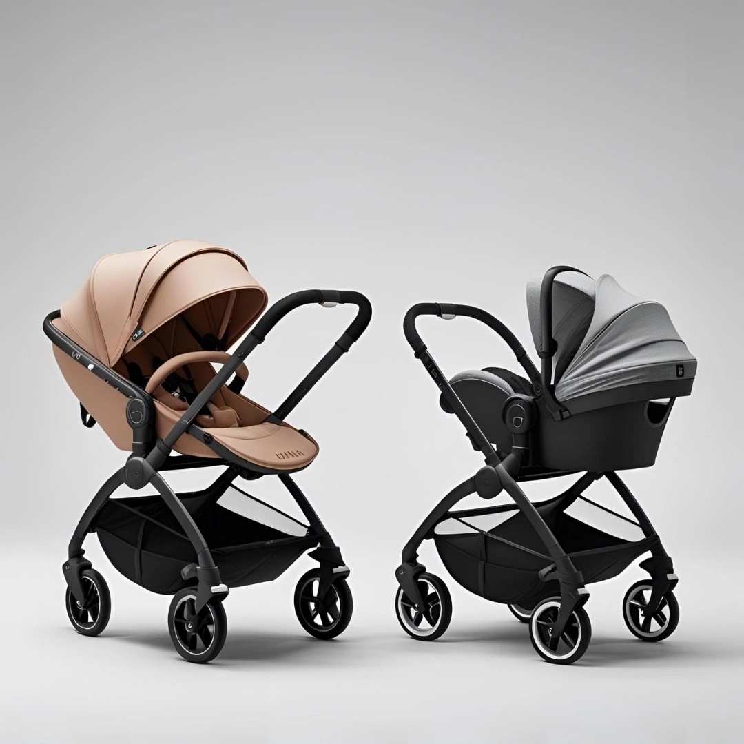 Nuna Mixx vs Cybex Priam: Luxury Stroller Showdown