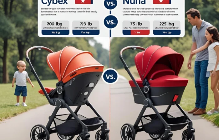 Price Comparison: Is Cybex or Nuna Better for Budget-Conscious Parents?