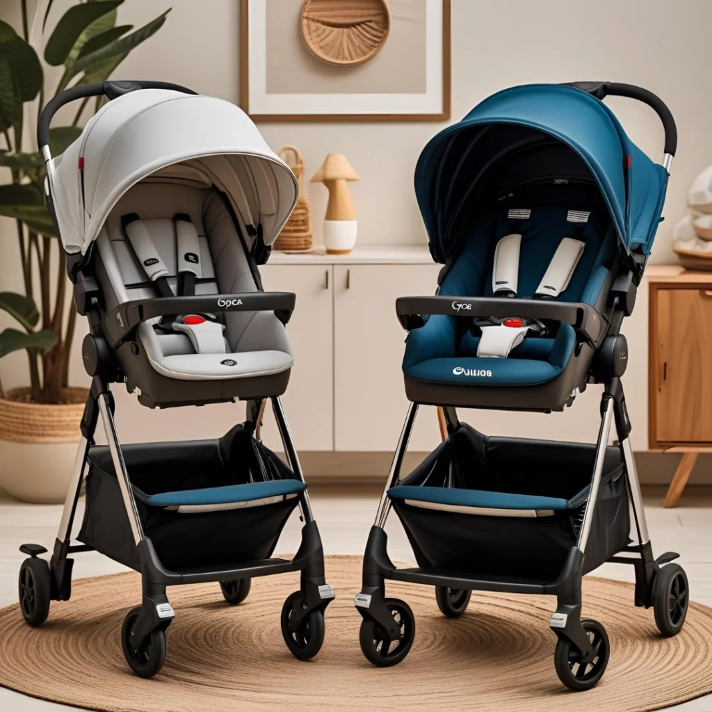 Price Comparison: Is Cybex or Nuna Better