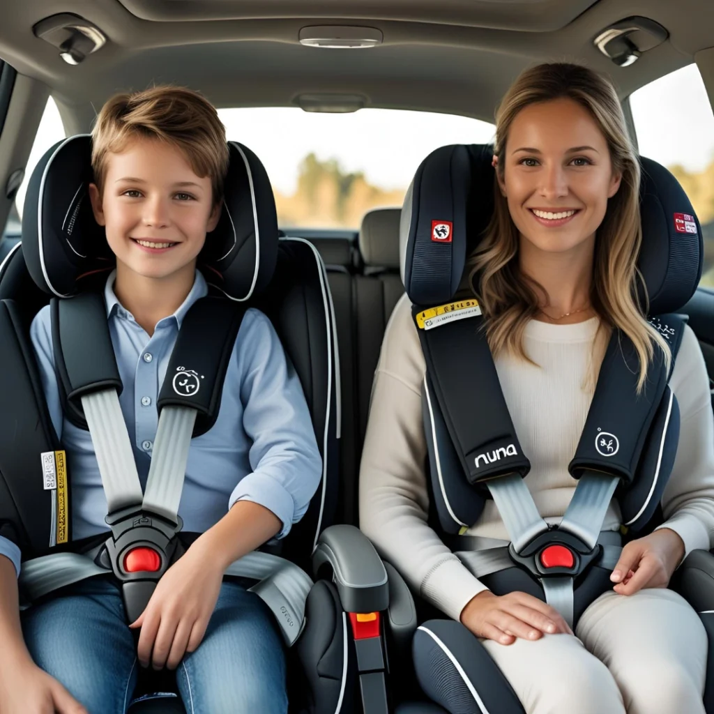 Car Seats Cybex and Nuna : Safety, Ease of Use, and Installation Compared