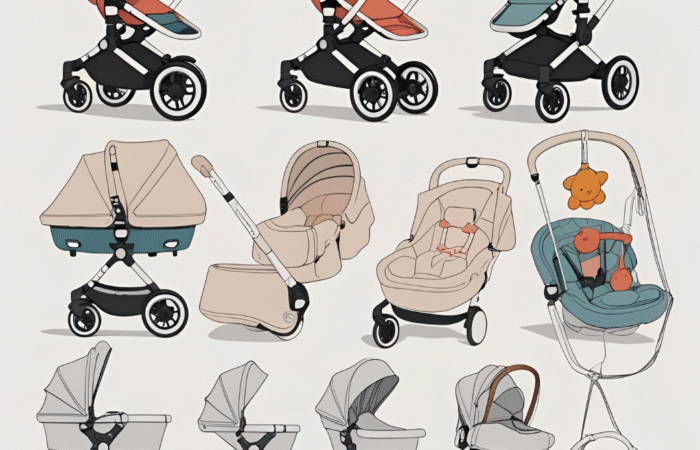 Best Accessories for Bugaboo Strollers