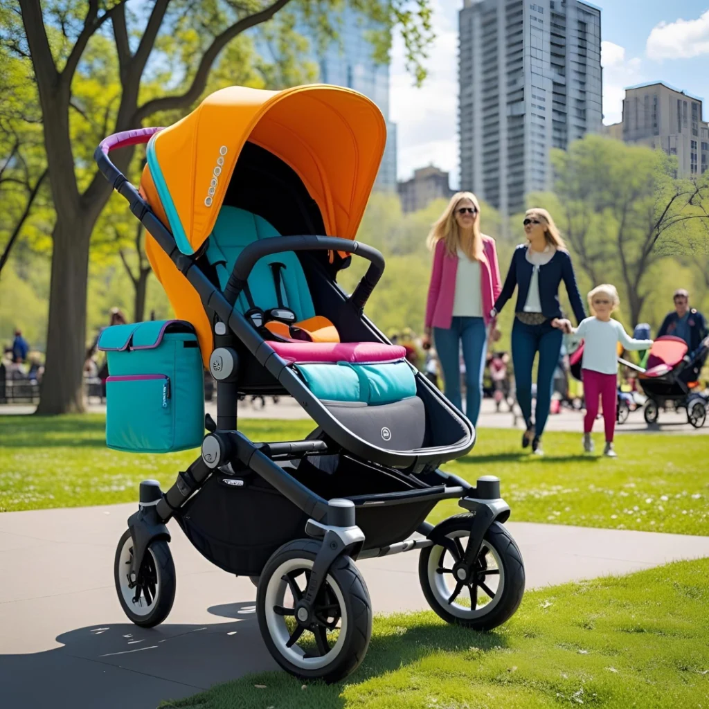 Bugaboo Strollers 