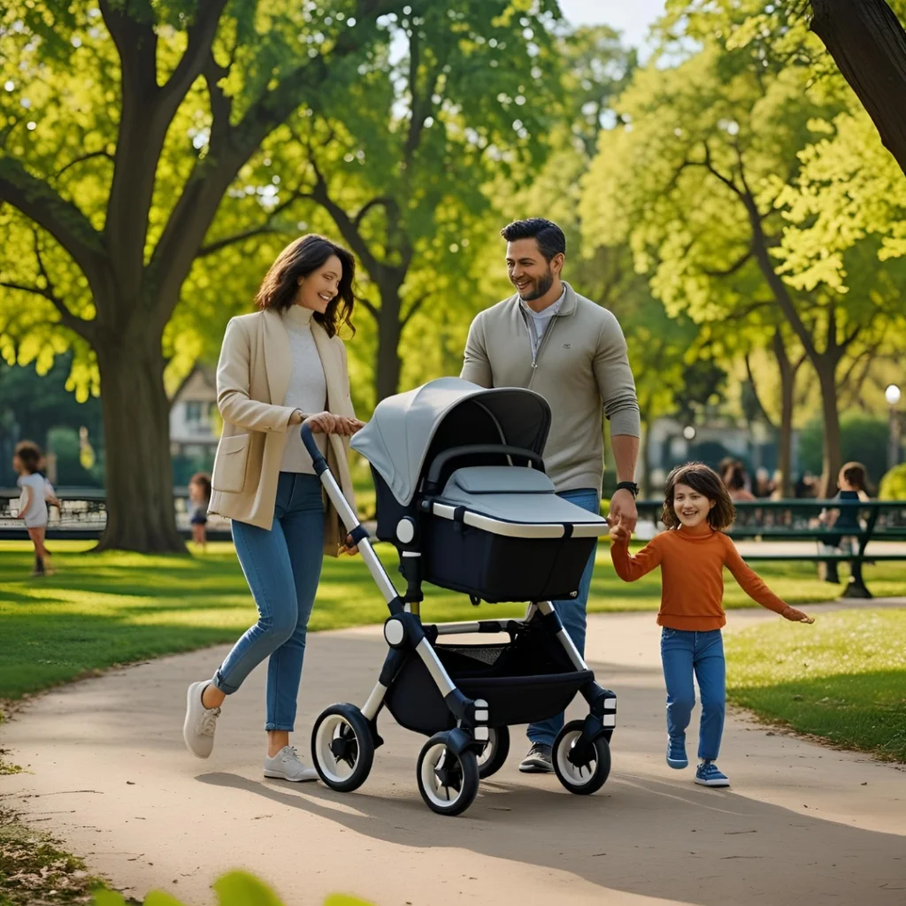 Travel‑Friendly Accessories Bugaboo 