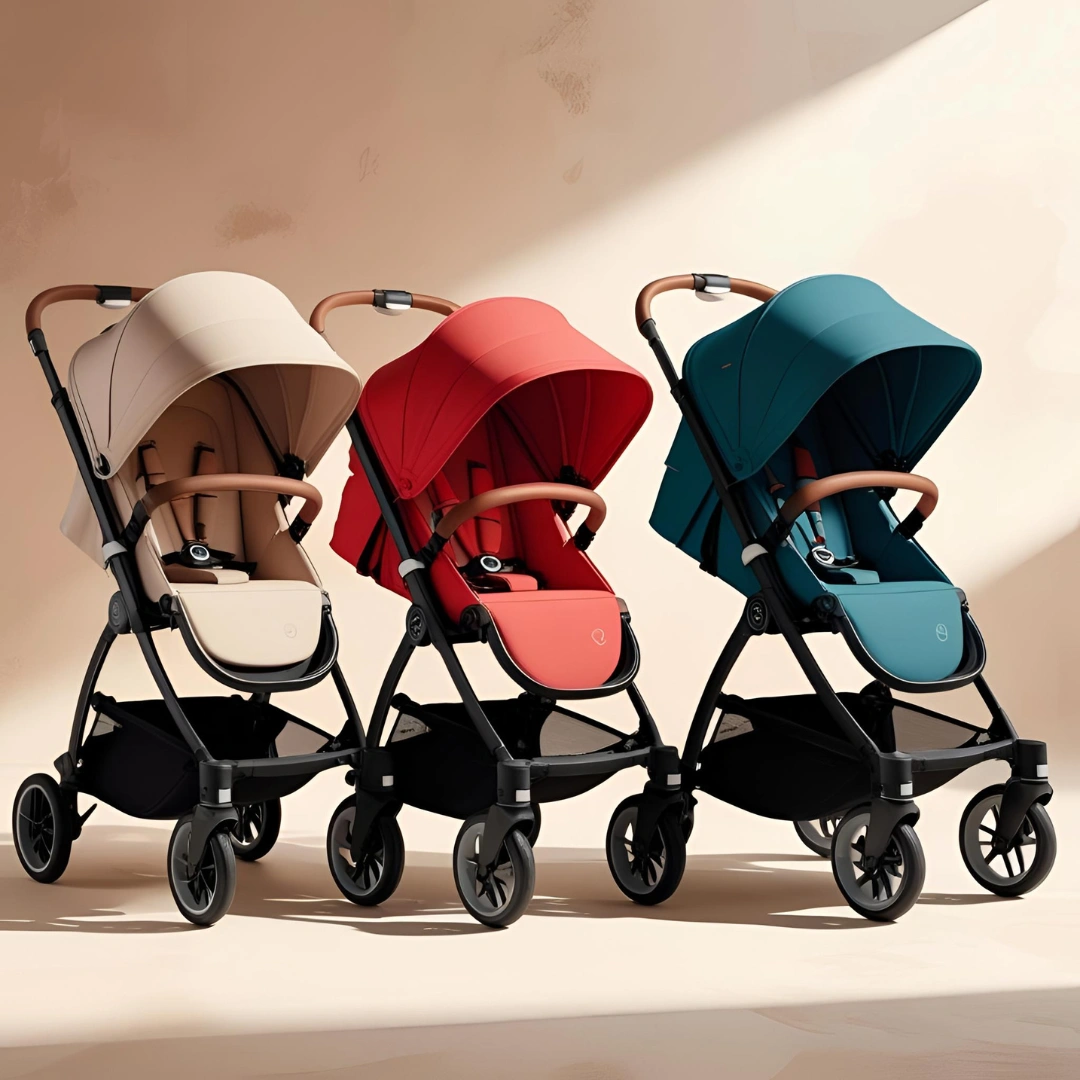 Cybex vs Nuna vs Bugaboo