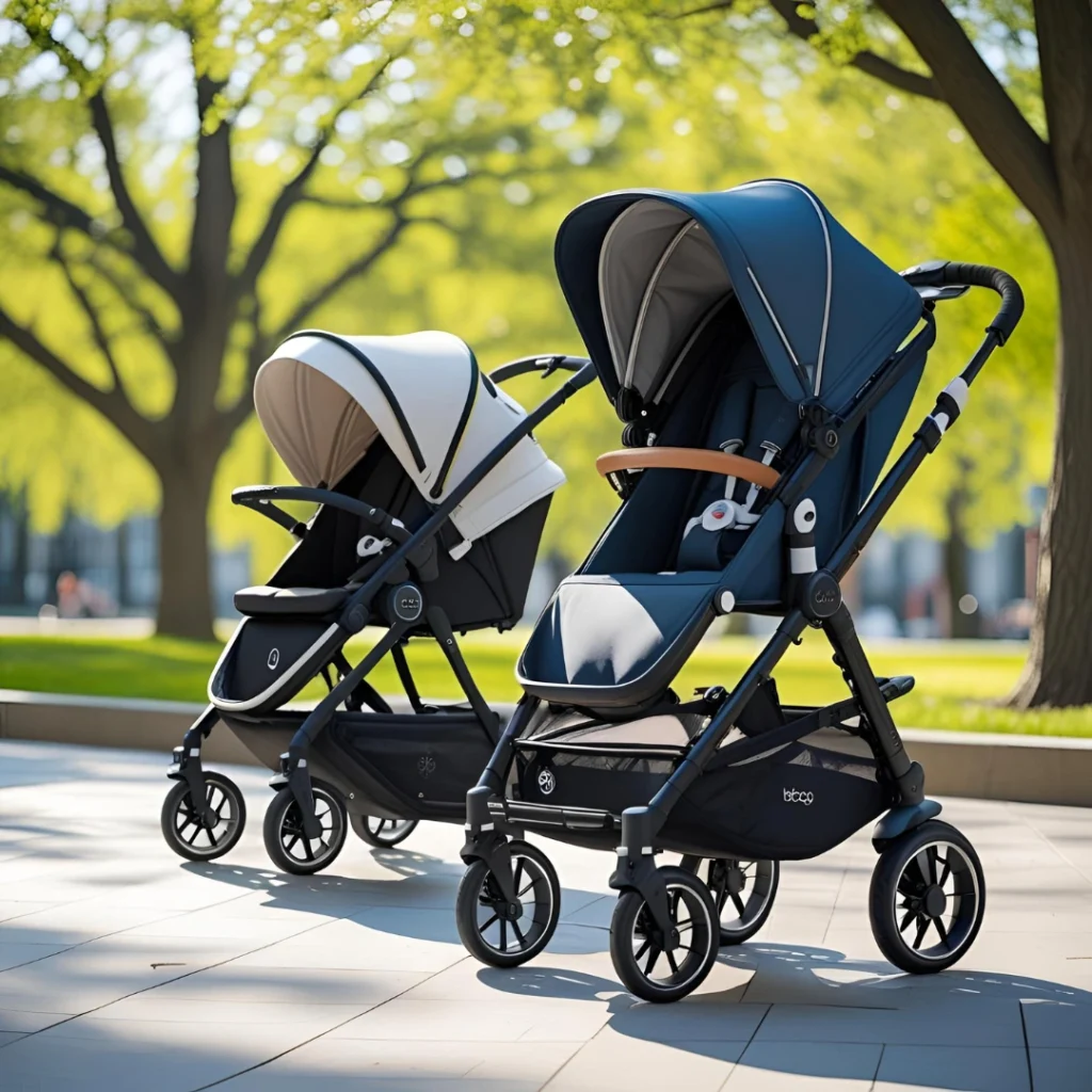 Cybex vs Nuna vs Bugaboo