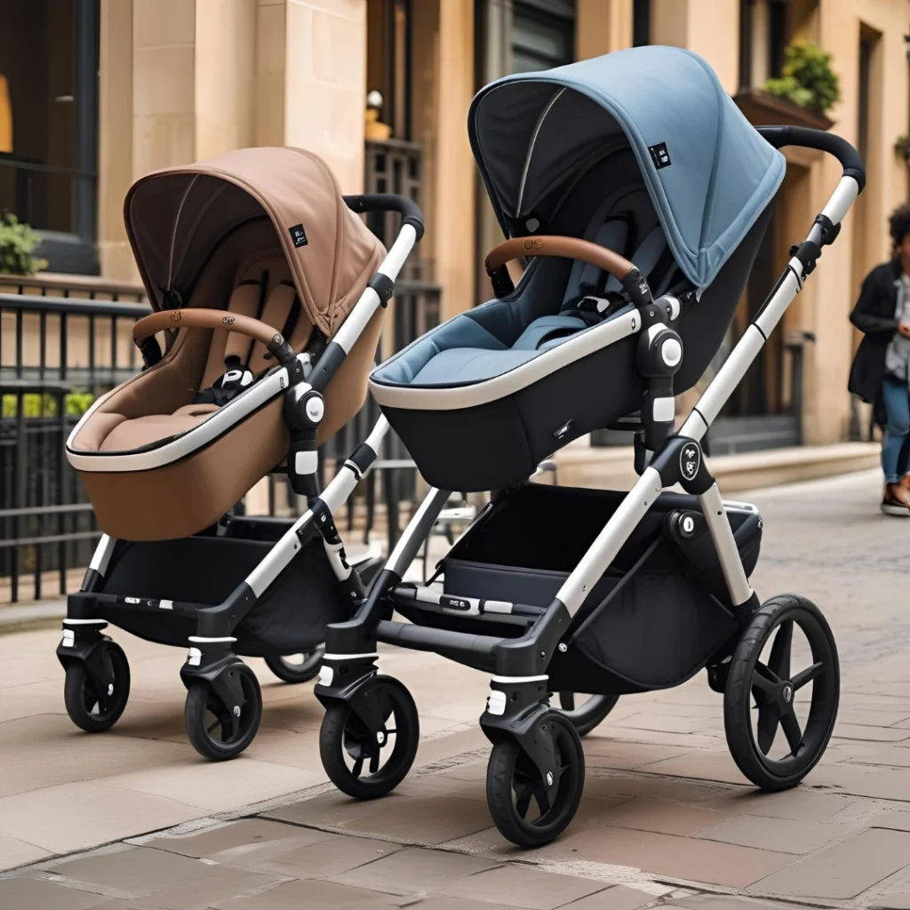 Cybex vs Nuna vs Bugaboo