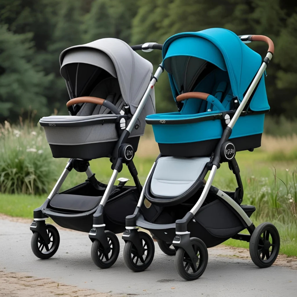 Cybex vs Nuna vs Bugaboo
