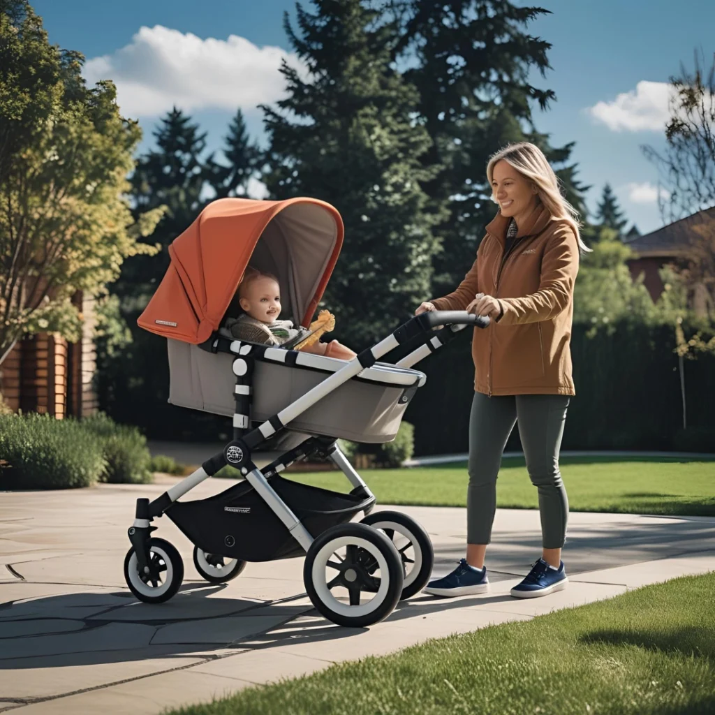 Bugaboo Fox: More Suited to Suburban or Active Families?